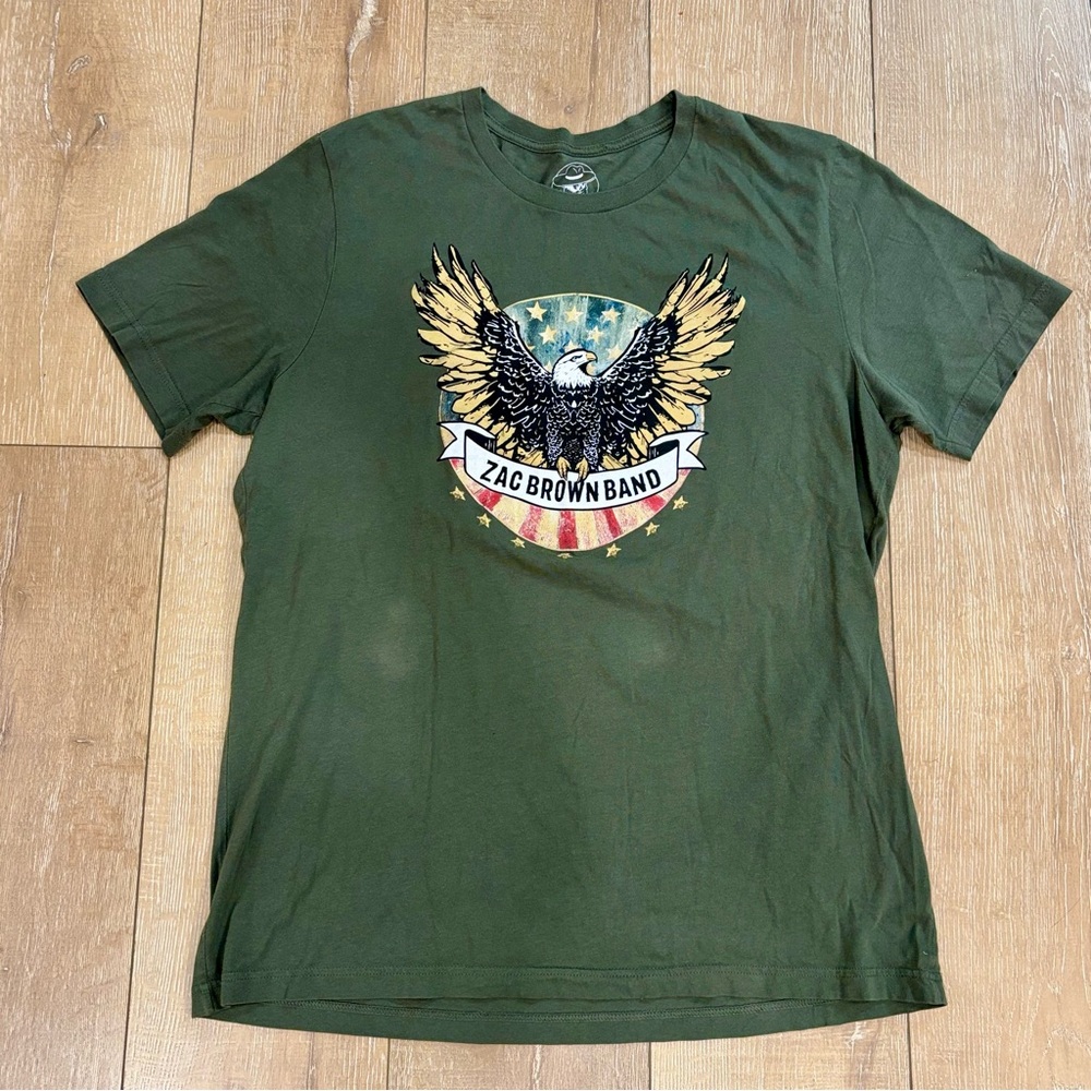 Green T-Shirt